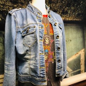 Dollhouse Women’s Denim Jacket